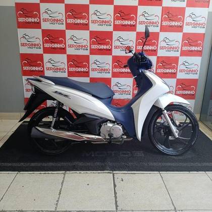 HONDA BIZ 110i 